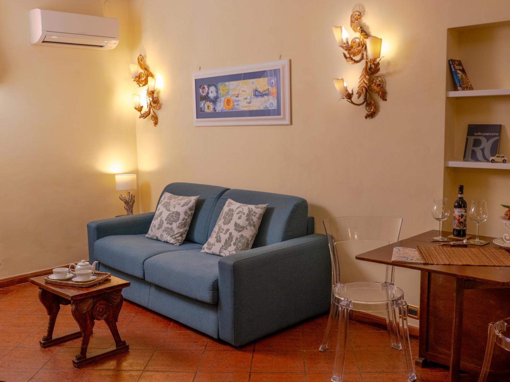 Navona Little Home Roma Ngoại thất bức ảnh